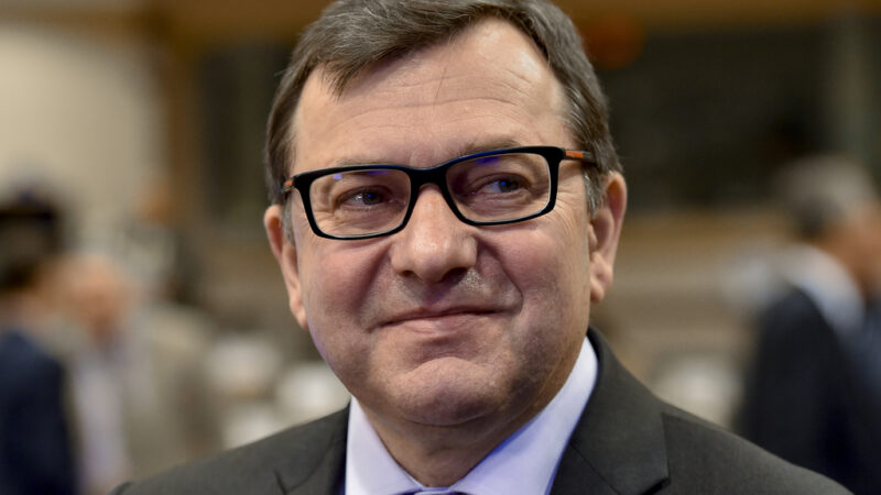 Přehled českých europoslanců: Petr Ježek