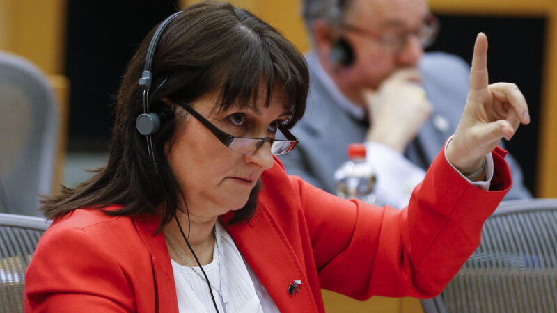 Šojdrová z Řecka přivezla seznam syrských dětí, které by ČR mohla přijmout