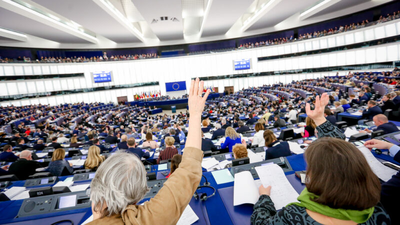 Europoslanci chtějí více peněz na klima a&nbsp;výzkum, méně pro Turecko