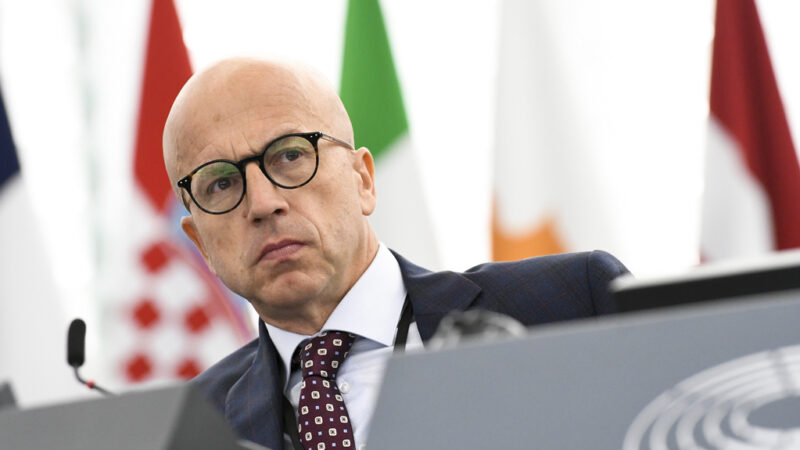 Přehled českých europoslanců: Pavel Telička