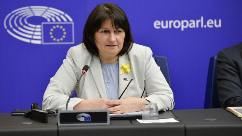 Přehled českých europoslanců: Michaela Šojdrová