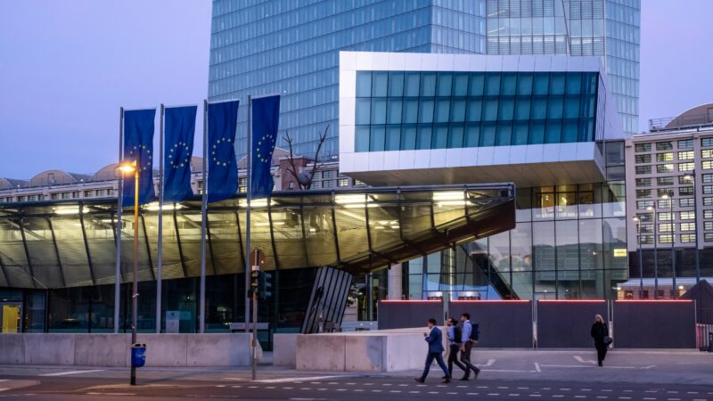 Zelenskyj jednal o&nbsp;využití zmrazených ruských aktiv s&nbsp;šéfkou Evropské centrální banky