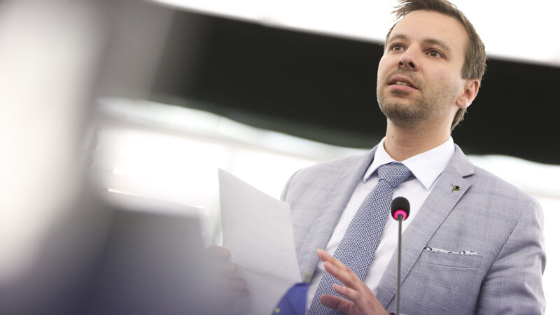 Marcel Kolaja: Celoevropské řešení je jediná šance, jak vynutit digitální daň