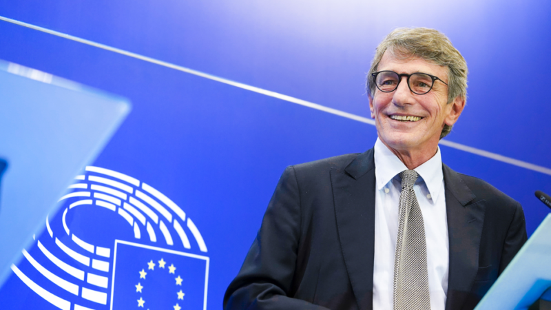 Budoucnost Evropského parlamentu: Tváří v&nbsp;tvář pandemii a&nbsp;totalitě