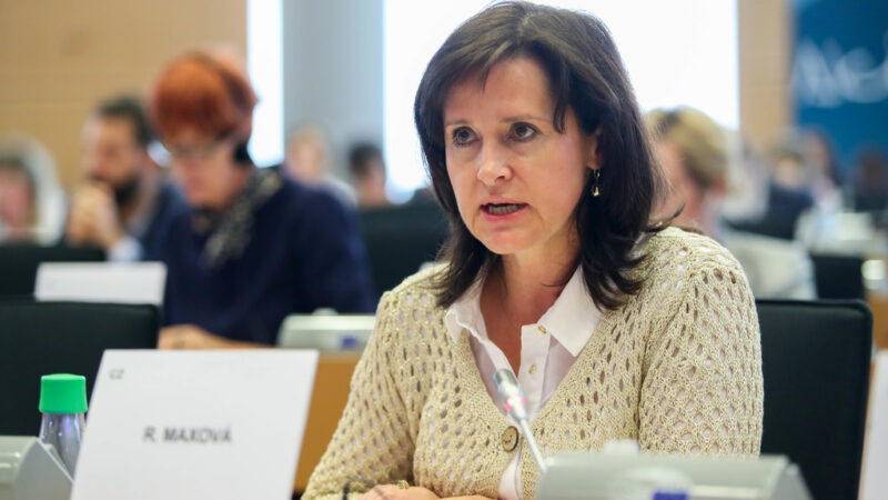 Radka Maxová: V&nbsp;europarlamentu se chci věnovat právům LGBT komunity