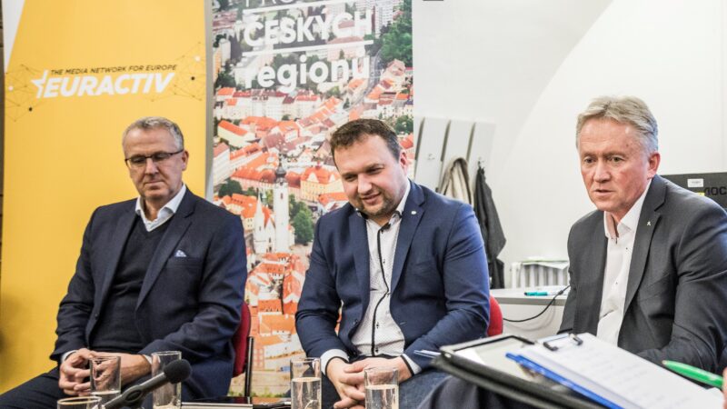 Video: Olomouckému kraji ubývají dotace z&nbsp;EU. Odpovědí mohou být výhodné půjčky