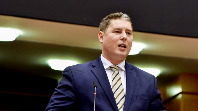 Martin Hlaváček: Národní i&nbsp;evropské dotace by měly být v&nbsp;ideálním případě zrušeny