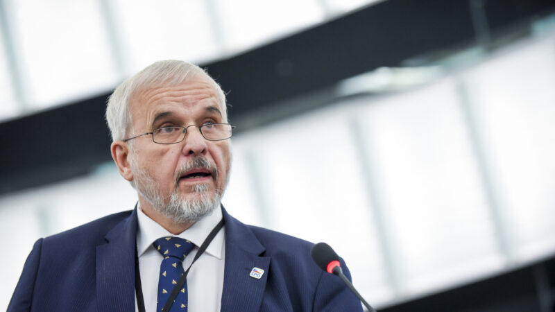 Přehled českých europoslanců: Ivan David