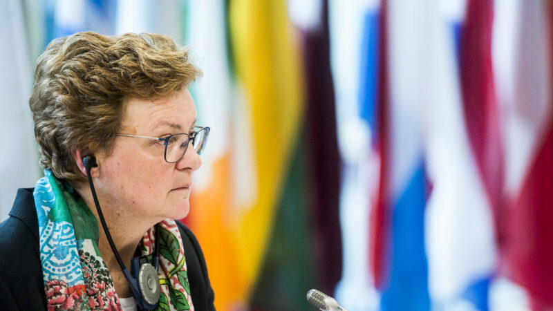 Hohlmeierová vyzývá předsedu EP k&nbsp;reakci na Babišovy výroky o&nbsp;europoslancích