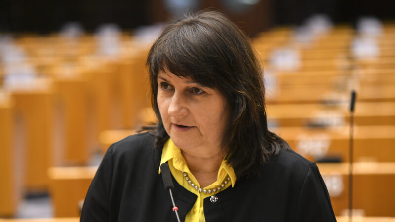 Europoslankyně Šojdrová navrhla běloruskou vůdkyni opozice Cichanouskou na Sacharovovu cenu