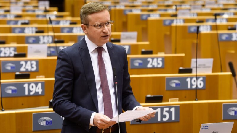 Ondřej Kovařík: Digitální prostředí potřebuje regulaci, firmy ale nesmíme udusit