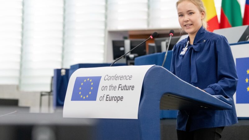 Konference o&nbsp;budoucnosti Evropy budí velká očekávání, zapojení občanů však pokulhává