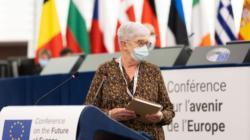 Konference o&nbsp;budoucnosti Evropy dala slovo občanům. Jaké z ní mají dojmy Češi?