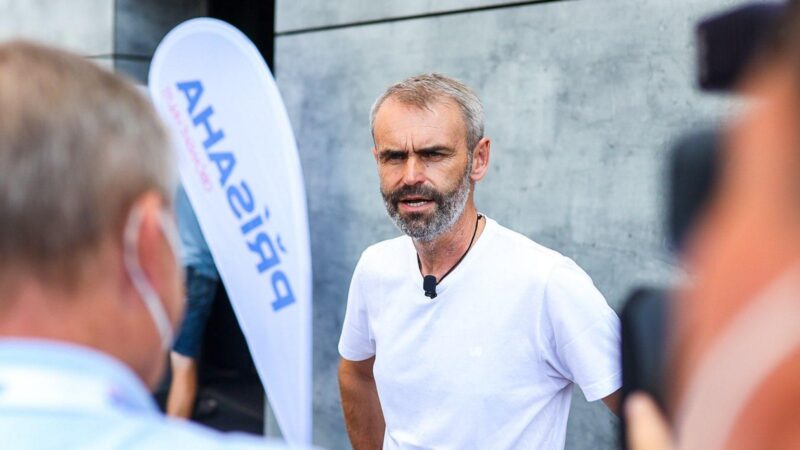 Přísaha – občanské hnutí Roberta Šlachty