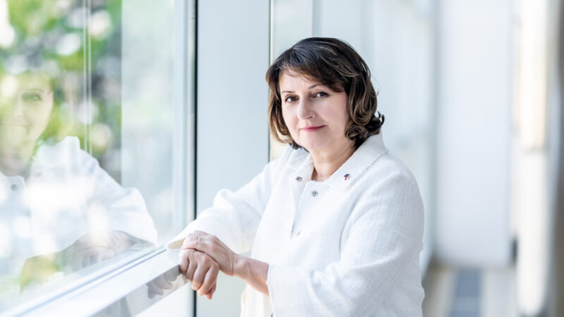 Šojdrová: Nováčky na kandidátce do Evropského parlamentu vítám, ráda bych předala zkušenosti