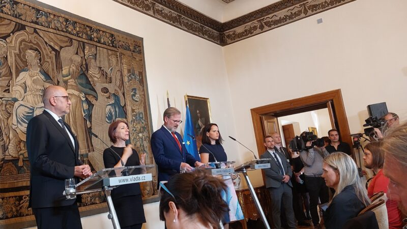 Jak zní priority českého předsednictví v&nbsp;EU? Ukrajina a&nbsp;energetika hrají prim