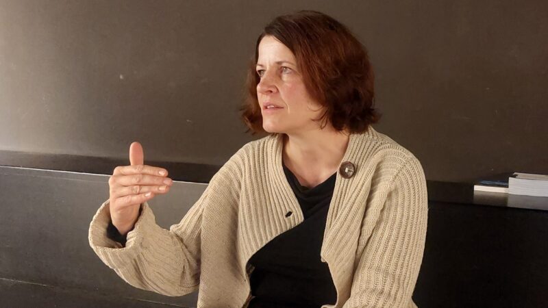 Rozvoji česko-bavorského příhraničí nejvíce brání špatná image, říká Veronika Hofingerová