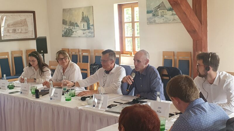 Kubsch z&nbsp;Euroregionu Labe: Dotace na přeshraniční spolupráci nesměřují na skutečné výzvy regionu