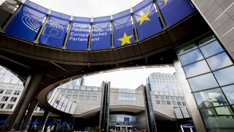 The Capitals | Rozhádaní europoslanci našli společného nepřítele