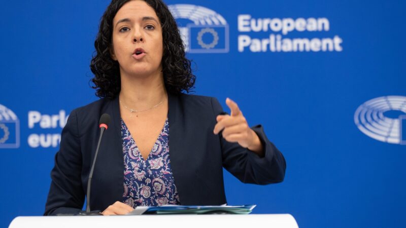 Levice v&nbsp;EP shromáždila podpisy pro další návrh na vyslovení nedůvěry von der Leyen