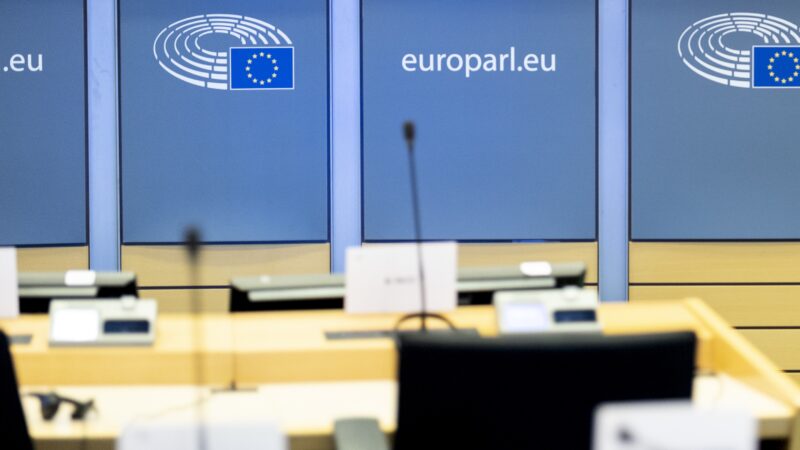 AllatRa označovaná za hrozbu uspořádala akci v&nbsp;europarlamentu. Část poslanců podala stížnost