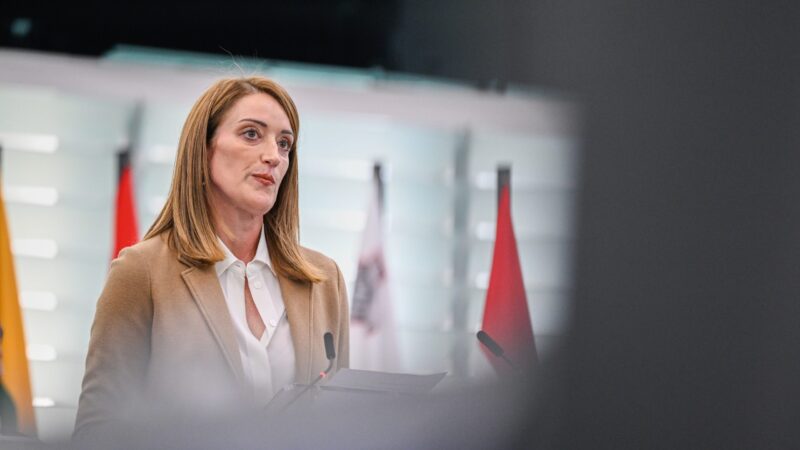 The Capitals | Patrioti řekli Metsole svou cenu