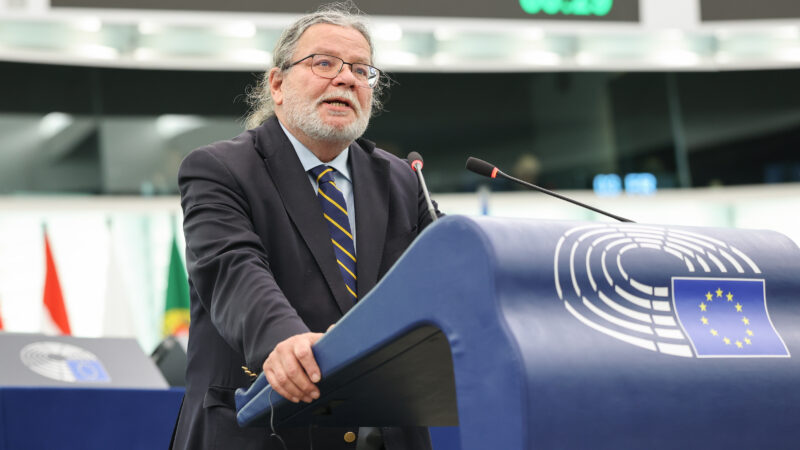 Transparency International podá stížnost na Vondru. Nepřiznal roli v&nbsp;think-tanku