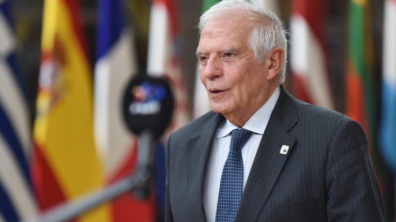 Unie chystá další sankce vůči Íránu, tentokrát za dodávku balistických raket Rusku