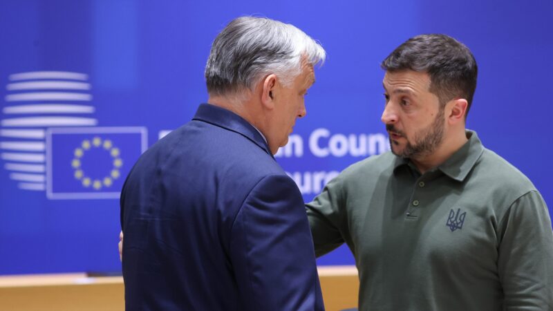 Maďarsko má výhrady k&nbsp;prodloužení sankcí EU vůči Rusku. Bez dohody přestanou na konci ledna platit