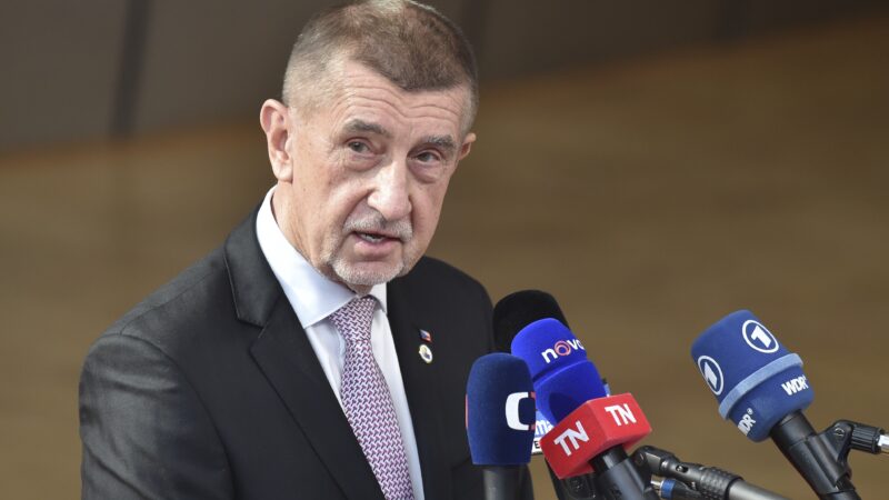 Babiš navrhuje změnu ETS 1, zasaženým firmám by dal bezplatné povolenky