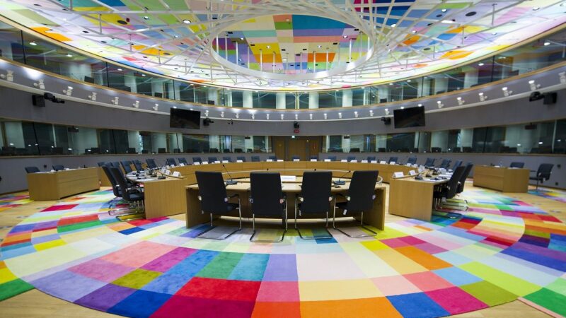 Šéfové členských zemí řeknou, jak si představují financování EU a&nbsp;složení unijních institucí