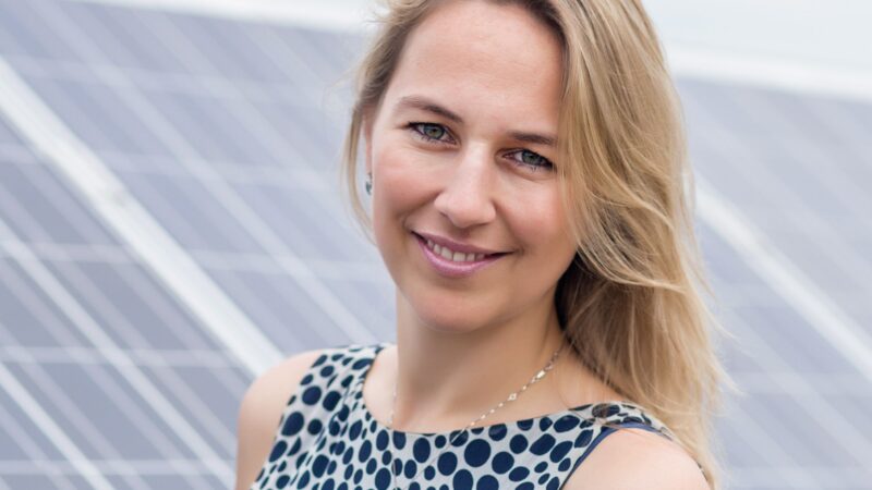 Veronika Hamáčková: Cenové rozhodnutí pro OZE by měl ERÚ vypsat, neexistuje žádná faktická překážka