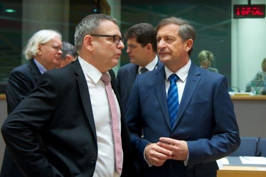 Ministr Zaorálek: Ukrajina má naši podporu