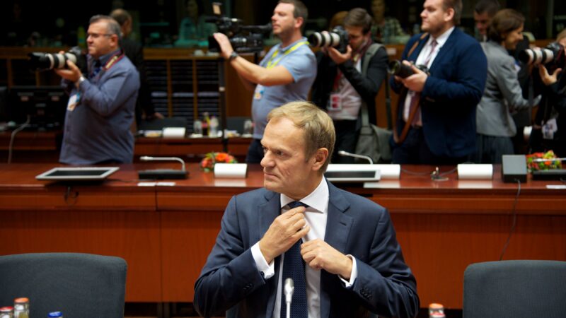 Prvnímu dni summitu EU dominovala Sýrie a&nbsp;Rusko