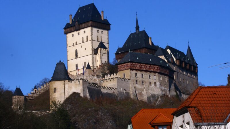 Z evropských fondů těží i&nbsp;české hrady a&nbsp;zámky. Obce si dotace pochvalují