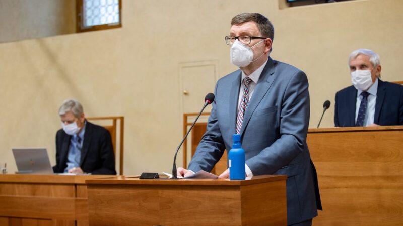 České předsednictví bude bohatší o&nbsp;400 milionů korun. Rozpočet může ještě doplnit rozpočtová rezerva