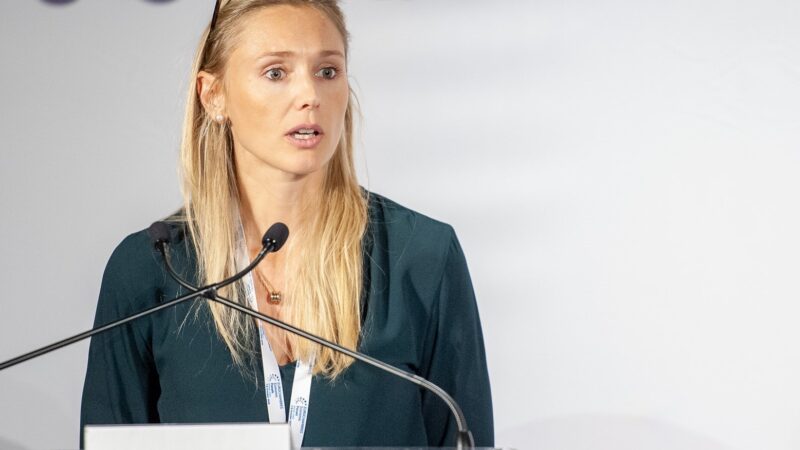 Podcast: Chci, aby ozelenění průmyslu bylo pro české firmy nejen výzvou, ale i&nbsp;příležitostí, říká Alena Mastantuono