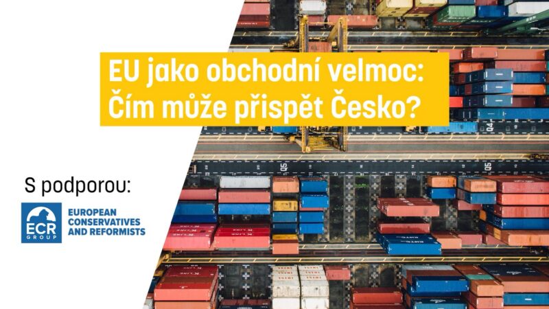 Video: EU jako obchodní velmoc: Čím může přispět Česko?