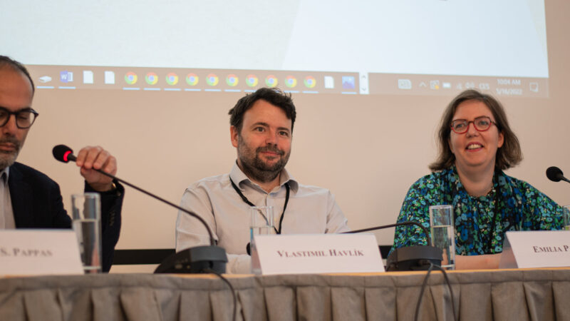 Podcast: Čím větší populista, tím víc pro uhlí? Ukazují to data, říká politolog Havlík