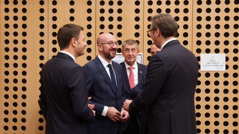 Česko a&nbsp;další země EU volají po společné reakci Unie na růst cen energií