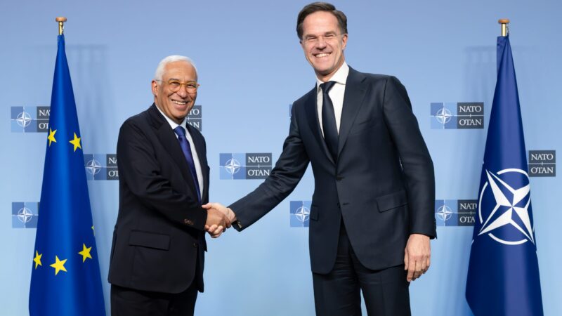 Costa: Evropa se shodne na zvýšení výdajů na obranu. Země NATO si v&nbsp;červnu stanoví nový cíl