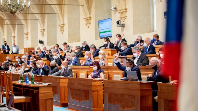 Senát možná neschválí některé návrhy Fit for 55. Chybí analýza dopadů