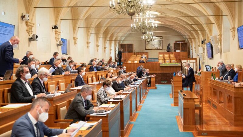 Senát kritizuje vládu za nedostatečnou přípravu českého předsednictví v&nbsp;Radě EU