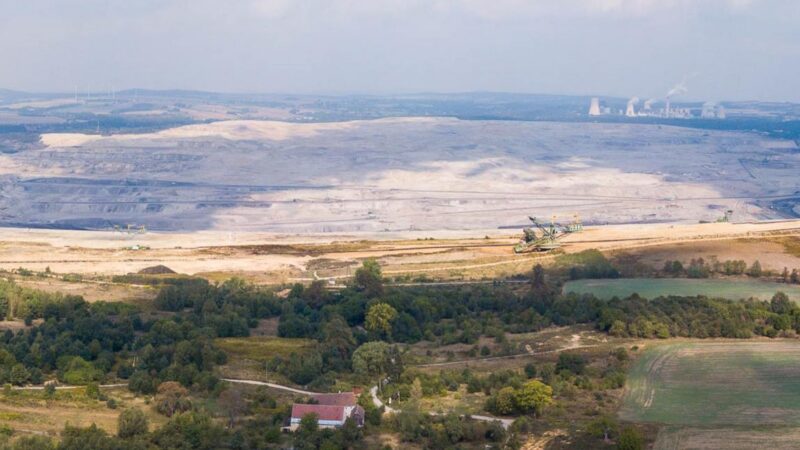 Soudní dvůr EU potvrdil, že Polsko musí zaplatit pokutu za těžbu v&nbsp;dole Turów