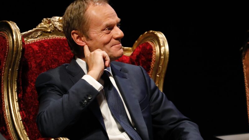 Donald Tusk pravděpodobně míří do čela Evropské lidové strany