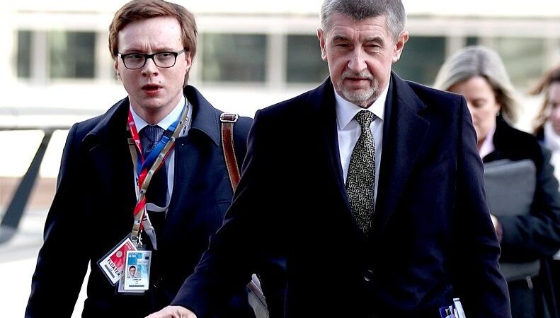 Babiš: Junckerova nástupce musí vybrat lídři zemí z&nbsp;týmu komisařů, špičkové kandidáty nechceme