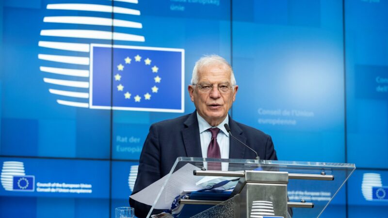 Ministry zahraničí EU znepokojuje čínský zákon pro Hongkong, sankce ale nechystají