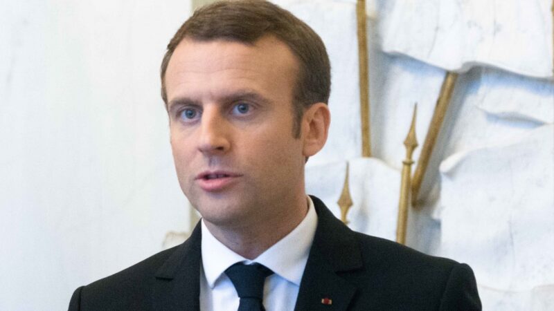 Jan Bureš: Macronův velký test přijde již v&nbsp;září