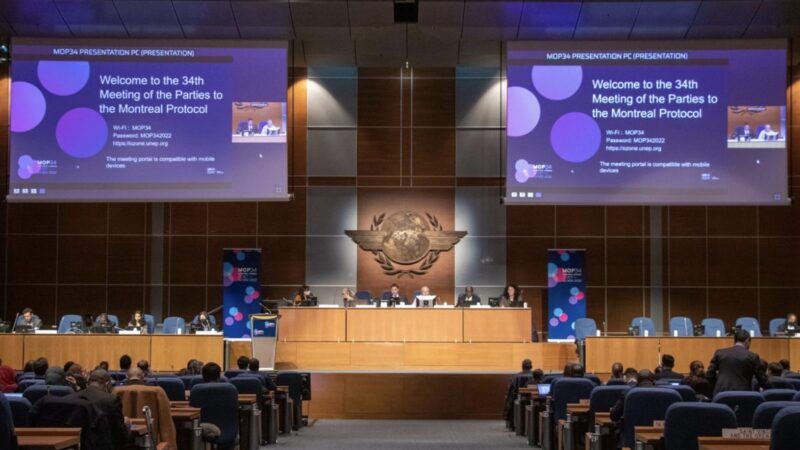 Úspěšná globální klimatická spolupráce není oxymóron. Ozonový režim je toho důkazem