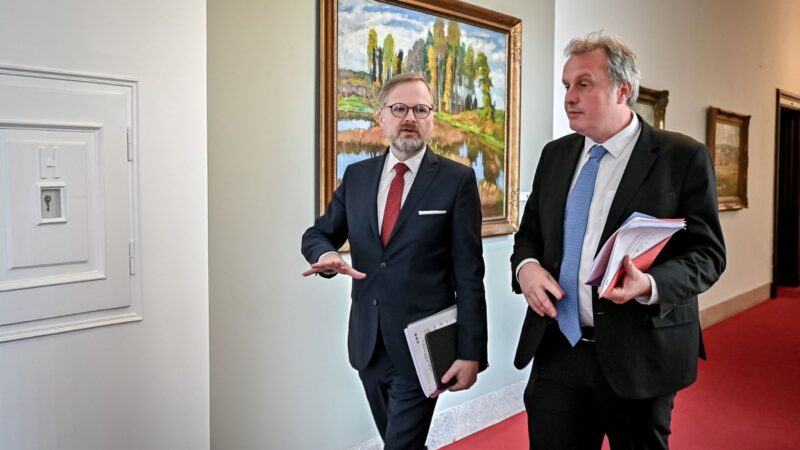 Podcast | Pojar: Trump donutil EU, aby investovala do vlastní bezpečnosti. Místo kritiky bych mu zatleskal